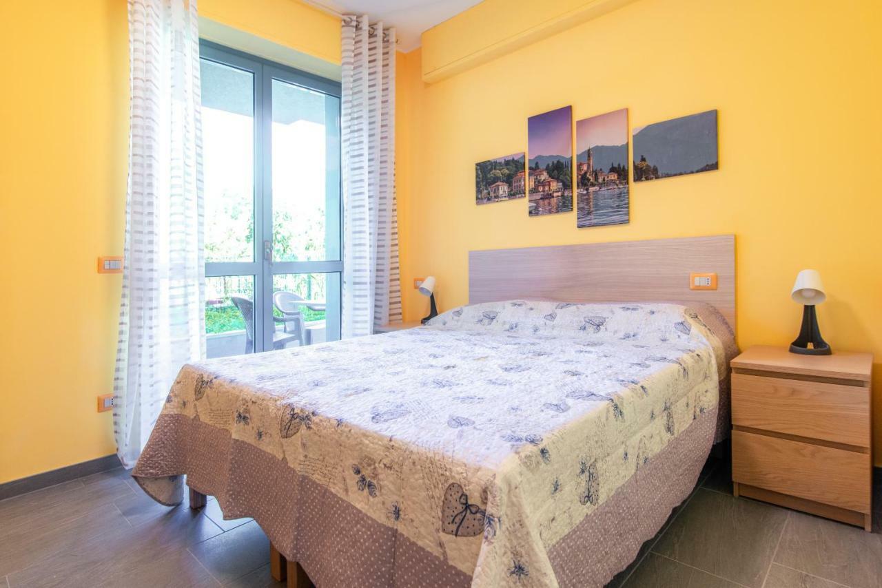 Casa Livio - Rooms And Studios Como Exterior foto